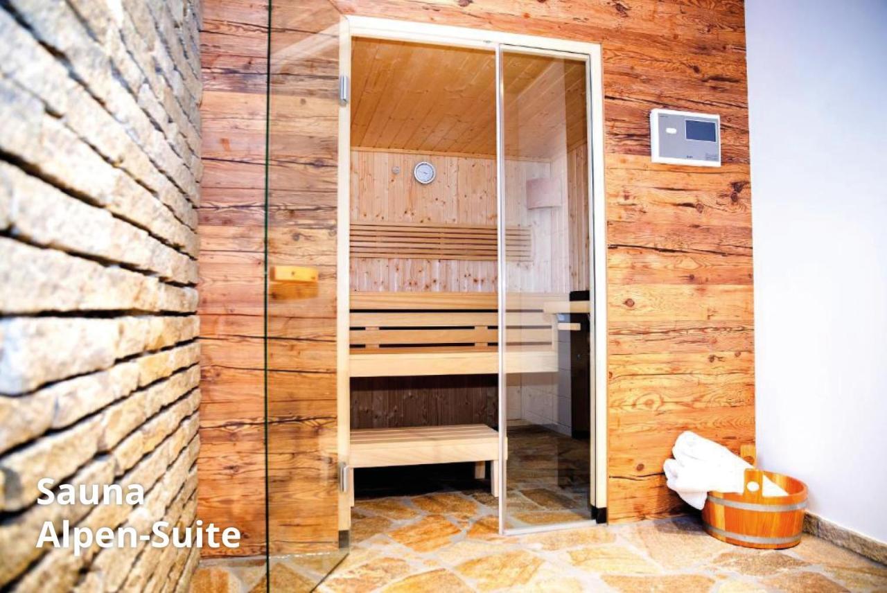 Plus Punkt Private Spa Вайнгартен Экстерьер фото