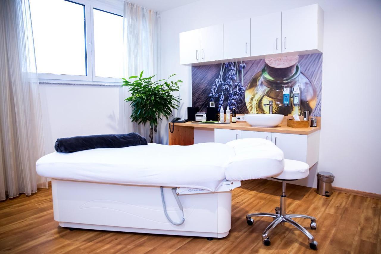 Plus Punkt Private Spa Вайнгартен Экстерьер фото